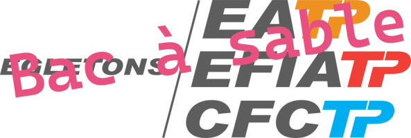 LaPlateforme - bac à sable